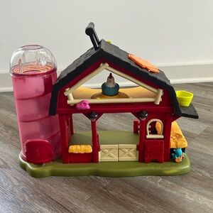 Interactive Musical Red Barn